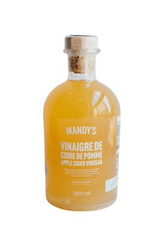 ORGANIC APPLE CIDER VINEGAR