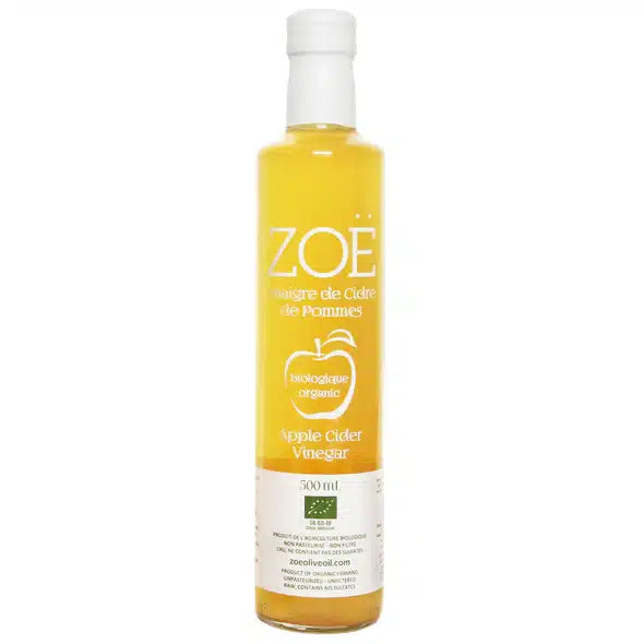 APPLE CIDER VINEGAR 500ML