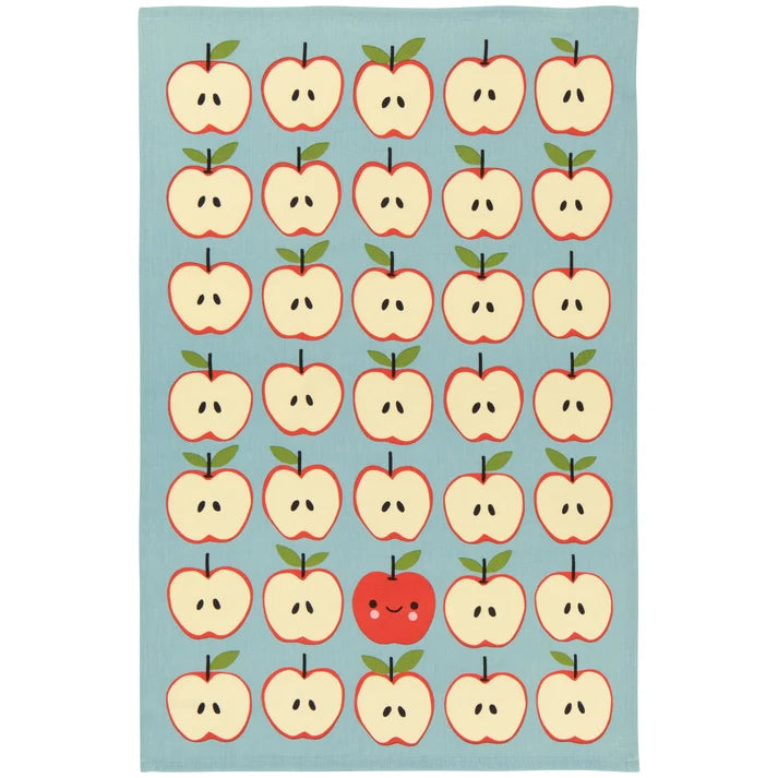 APPLE A DAY DISHTOWEL