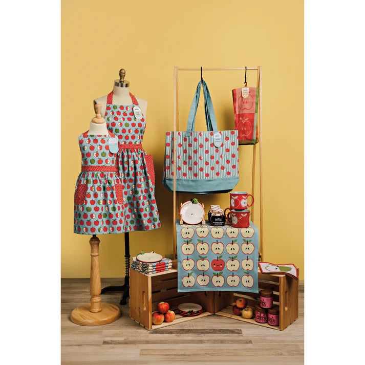 APPLE A DAY DISHTOWEL