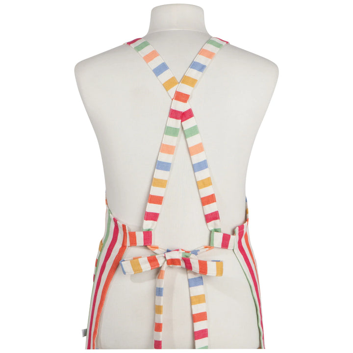 COLOR PARADE APRON &amp; DISHTOWEL SET