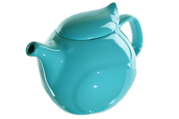 CHIRPYPOT TEAPOT - AQUA