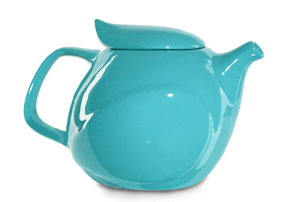 CHIRPYPOT TEAPOT - AQUA