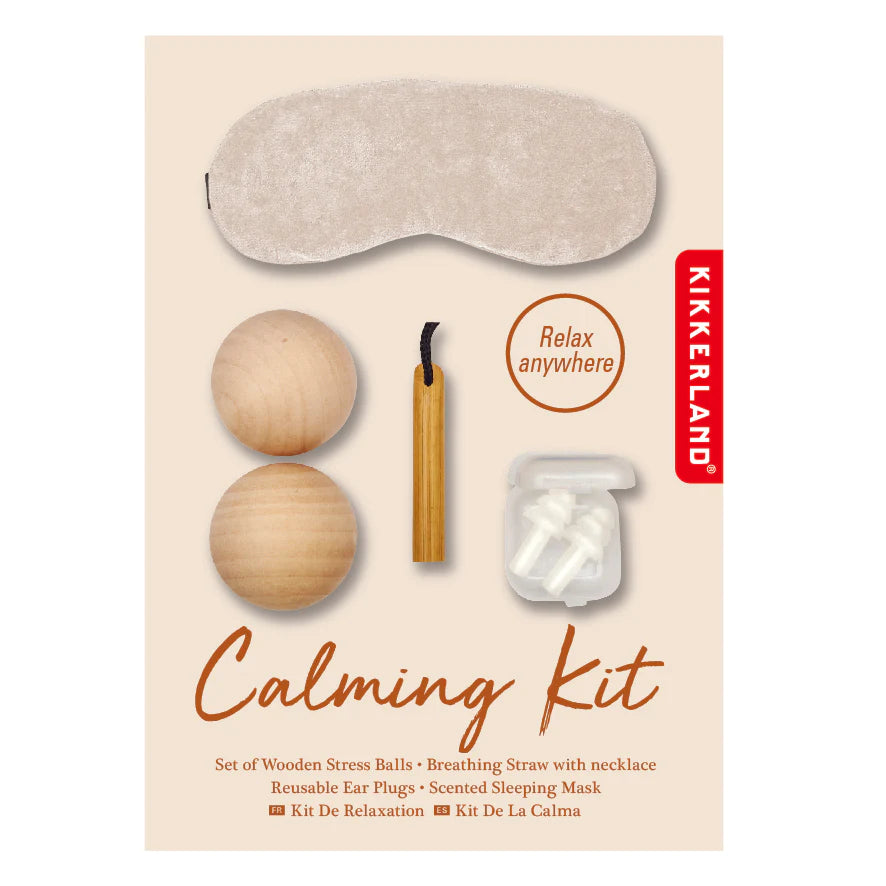 KIKKERLAND CALMING KIT