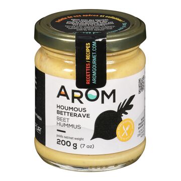 AROM BEET HUMMUS 200g