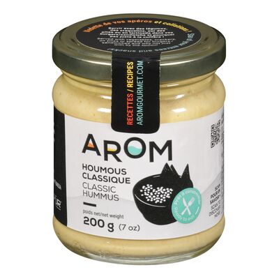 AROM HUMMUS CLASSIC 200g
