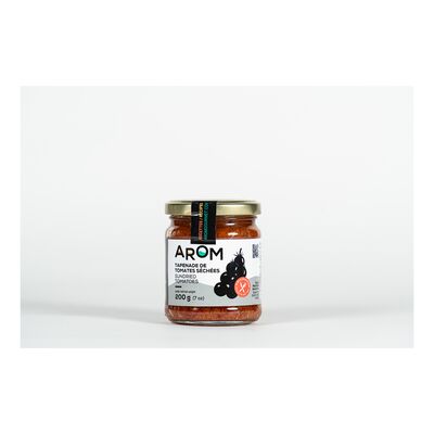 AROM SUNDRIES TOMATO TAPENADE 200g