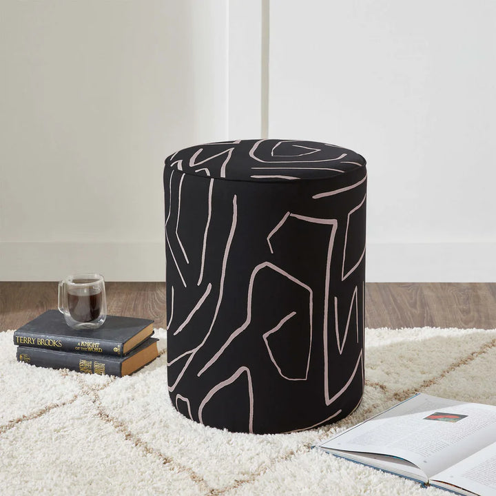 POUF ARTAK 14X18X14&