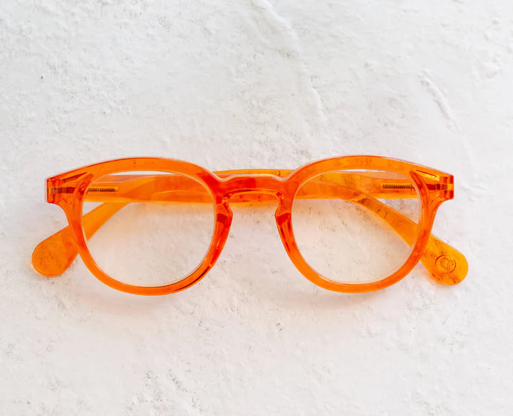 ASHER - ORANGE +2.75