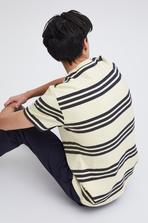 CFTHOR STRUCTURED STRIPED SHIRT