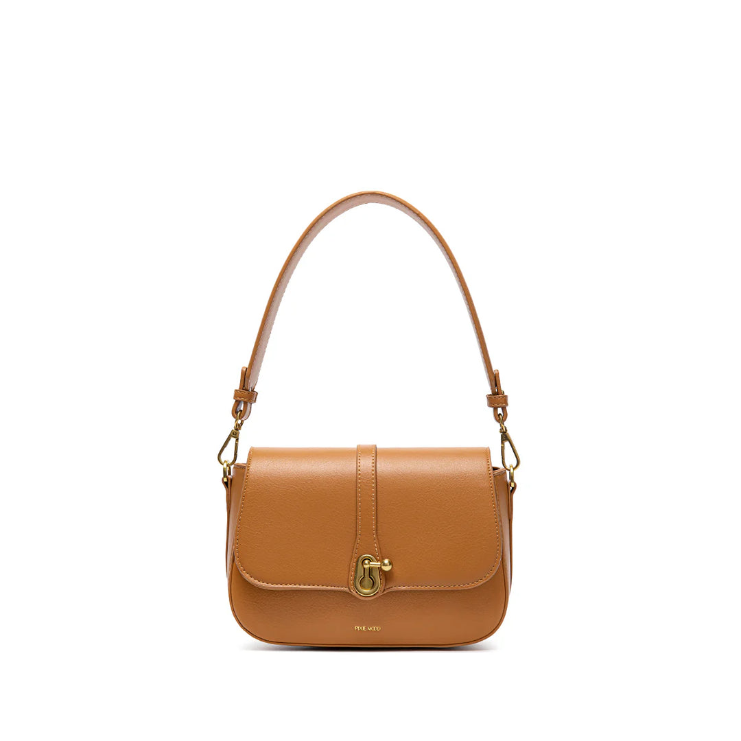 ATHENA SADDLE BAG (MUSTARD)