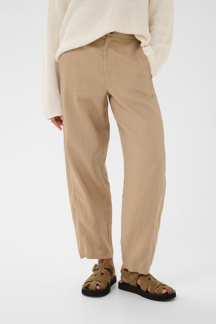 ATIMAPW PANTS "SILVER MINK"