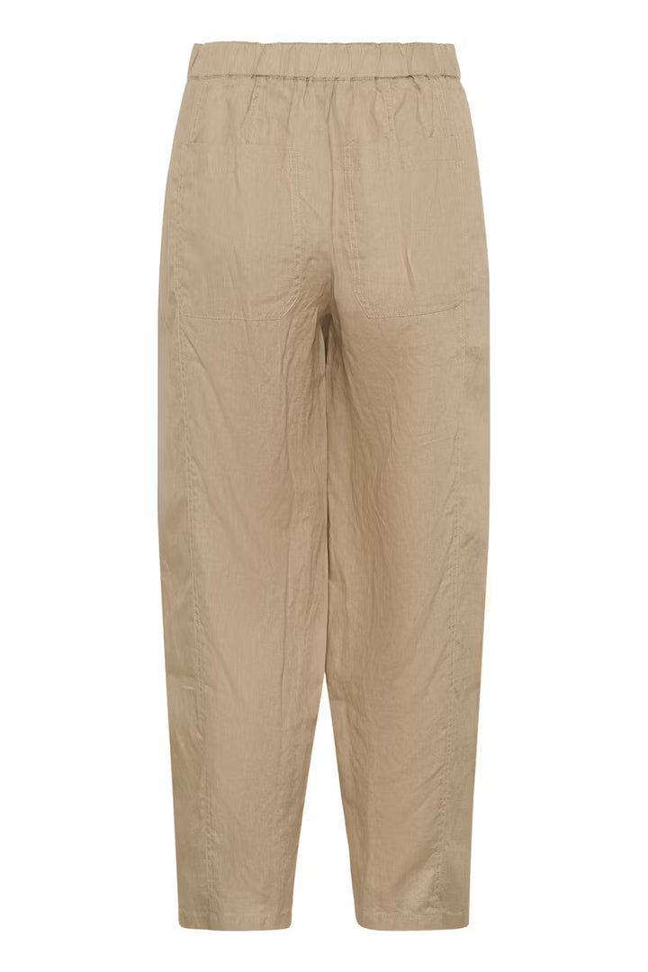 ATIMAPW PANTS "SILVER MINK"