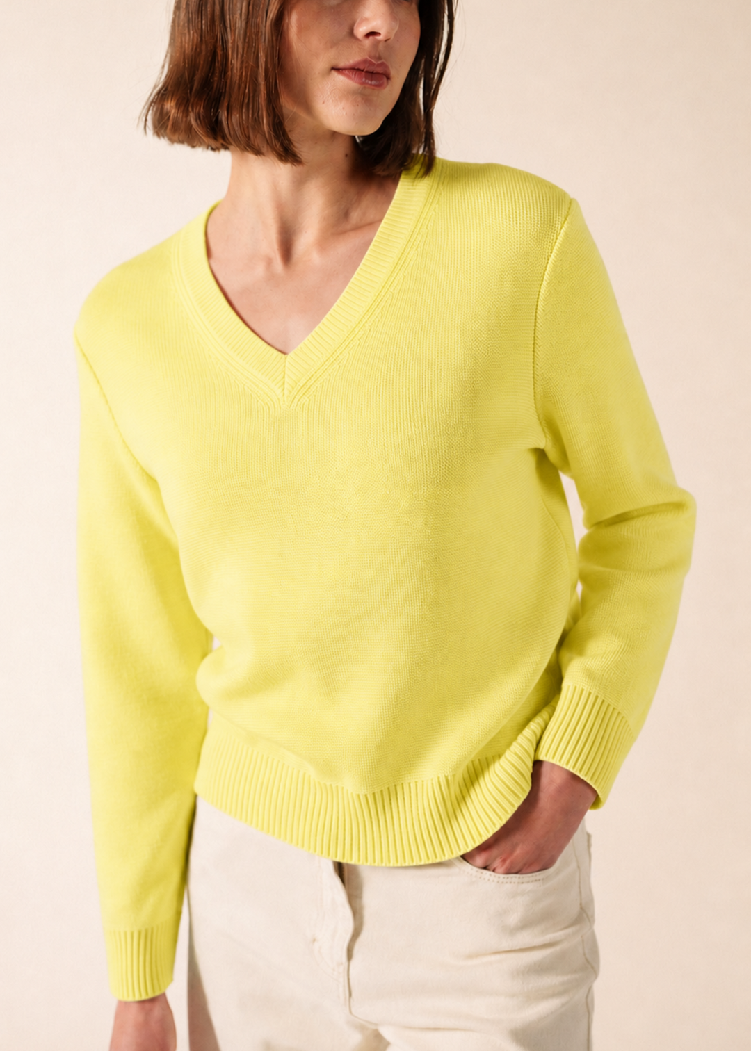 LANCY JUMPER "AUBE"