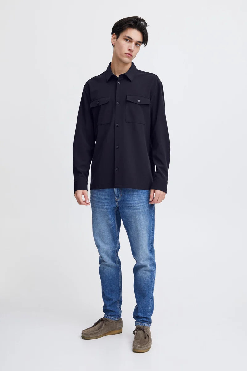 CFAUGUSTO TRAVEL OVERSHIRT