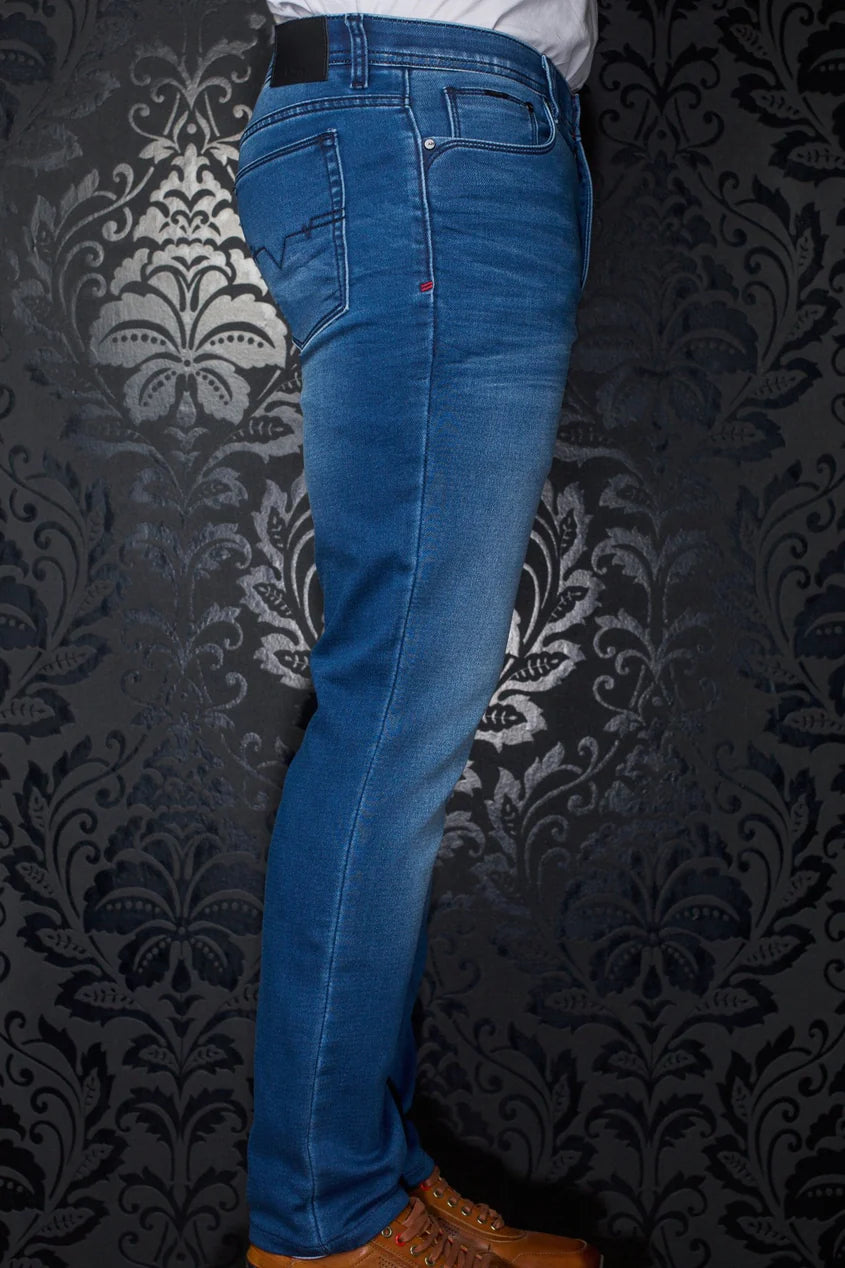 JOHNNY-SKD JEANS ETROIT "MED MILANO"