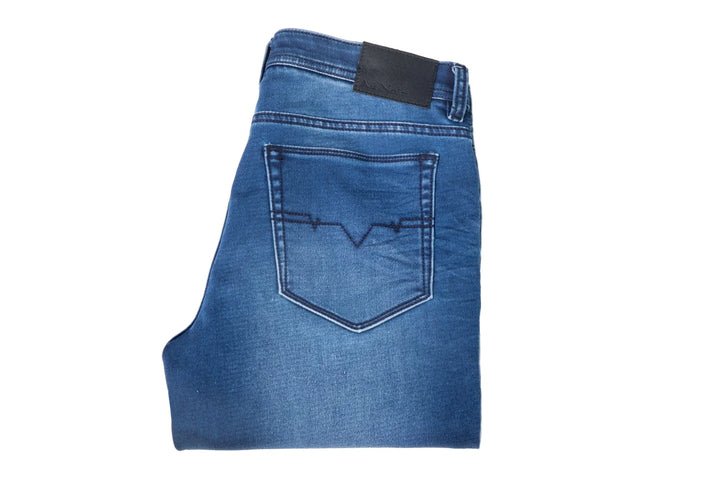 AU NOIR JOHNNY-SKD JEANS ETROIT - MED MILANO