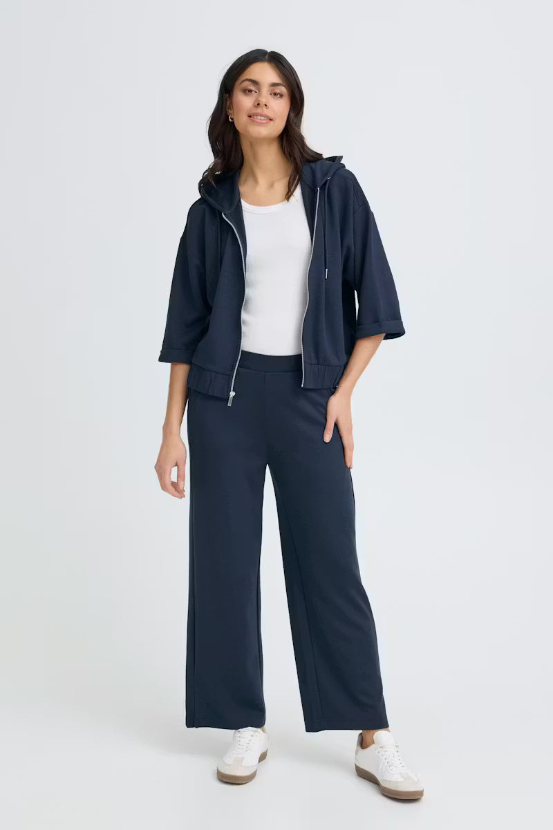 FRAURORA PANTS "NAVY BLAZER"