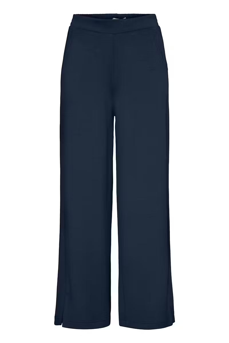 FRAURORA PANTS "NAVY BLAZER"