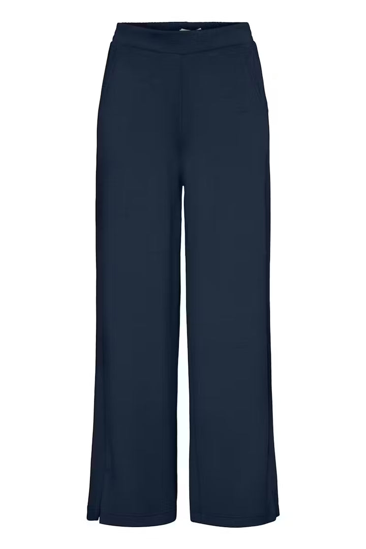 FRAURORA PANTS "NAVY BLAZER"