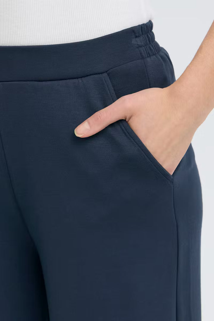 FRAURORA PANTS "NAVY BLAZER"