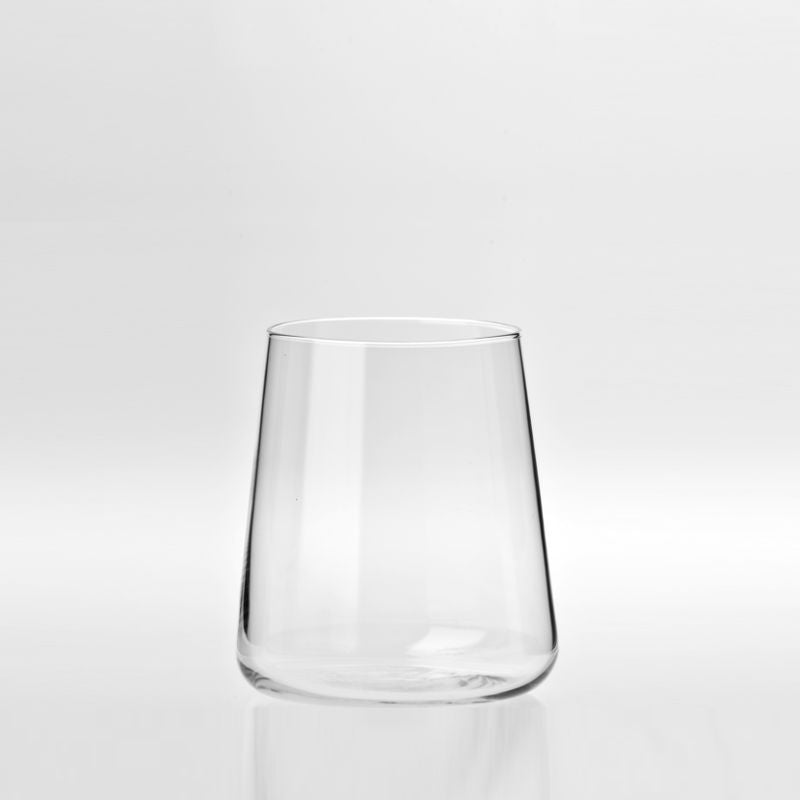 AVANTE-GARDE GLASS TUMBLER SET