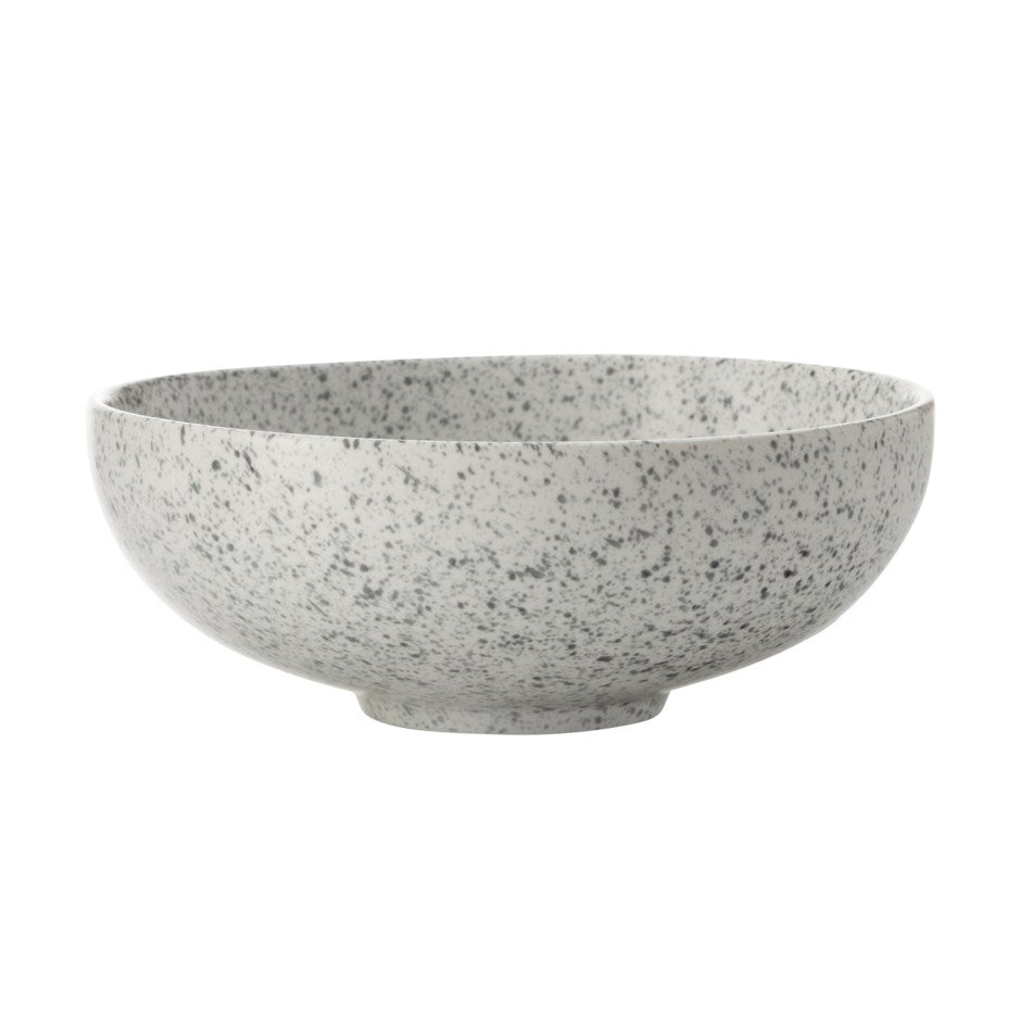 Maxwell & Williams Caviar Speckle Couple Bowl 19cm