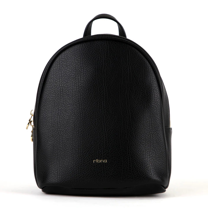 RIONA MIA MINI BACKPACK "BLACK"
