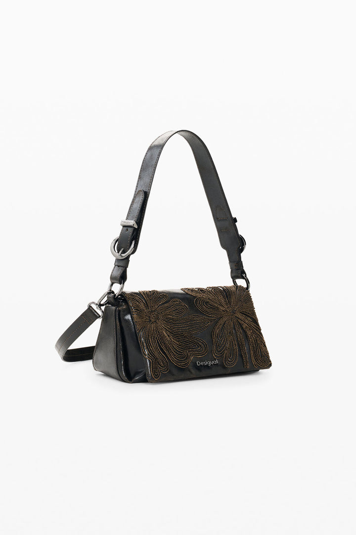 NARON SMALL QUILTED CROSSBODY BAG