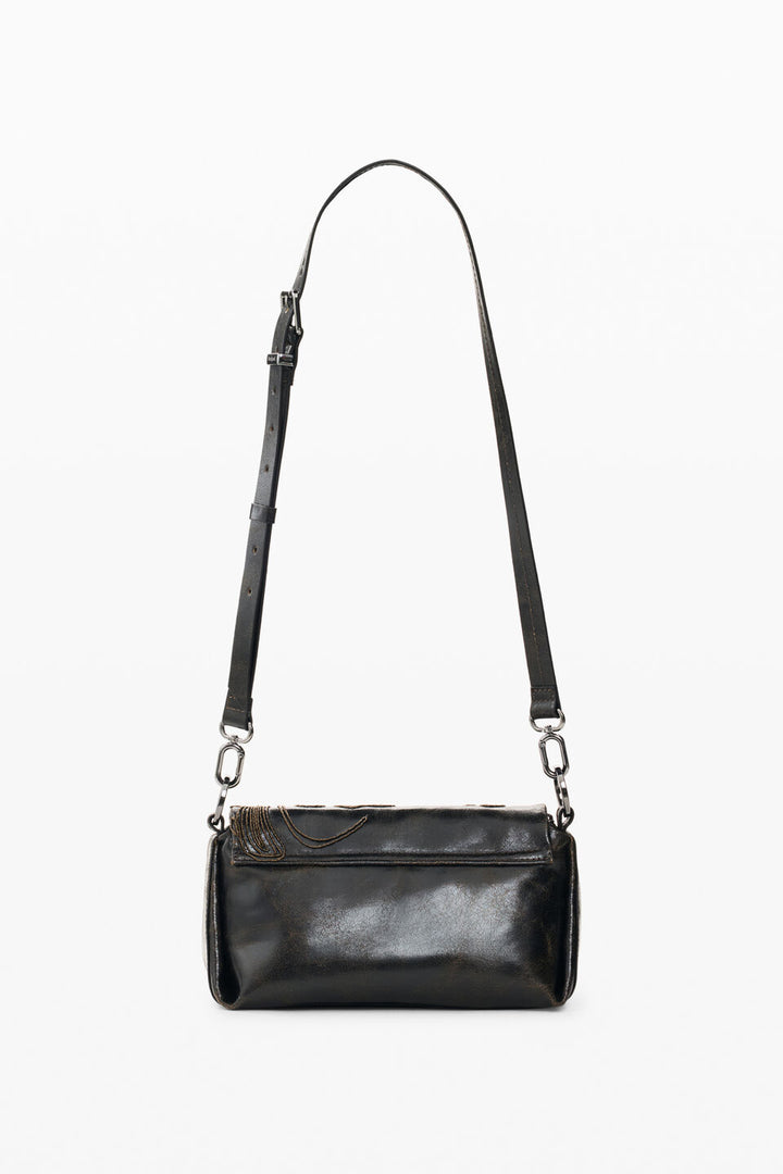 NARON SMALL QUILTED CROSSBODY BAG