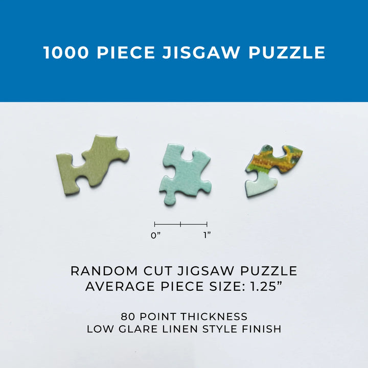 BAGGAGE TAGS PUZZLE