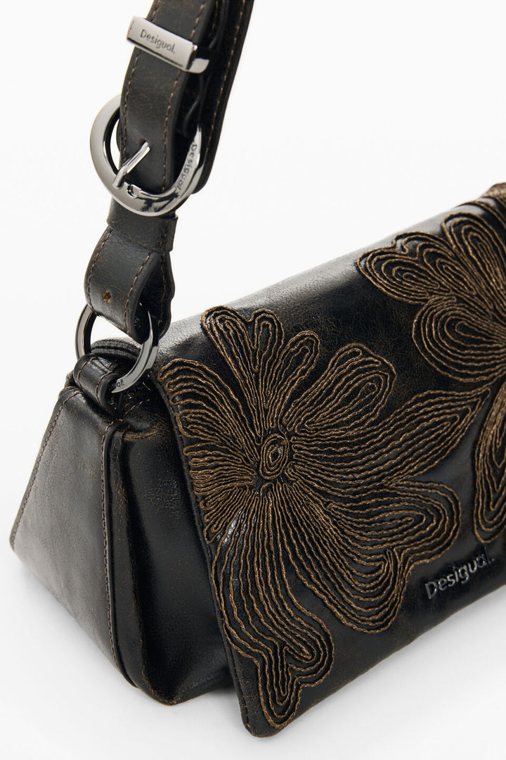 NARON SMALL QUILTED CROSSBODY BAG