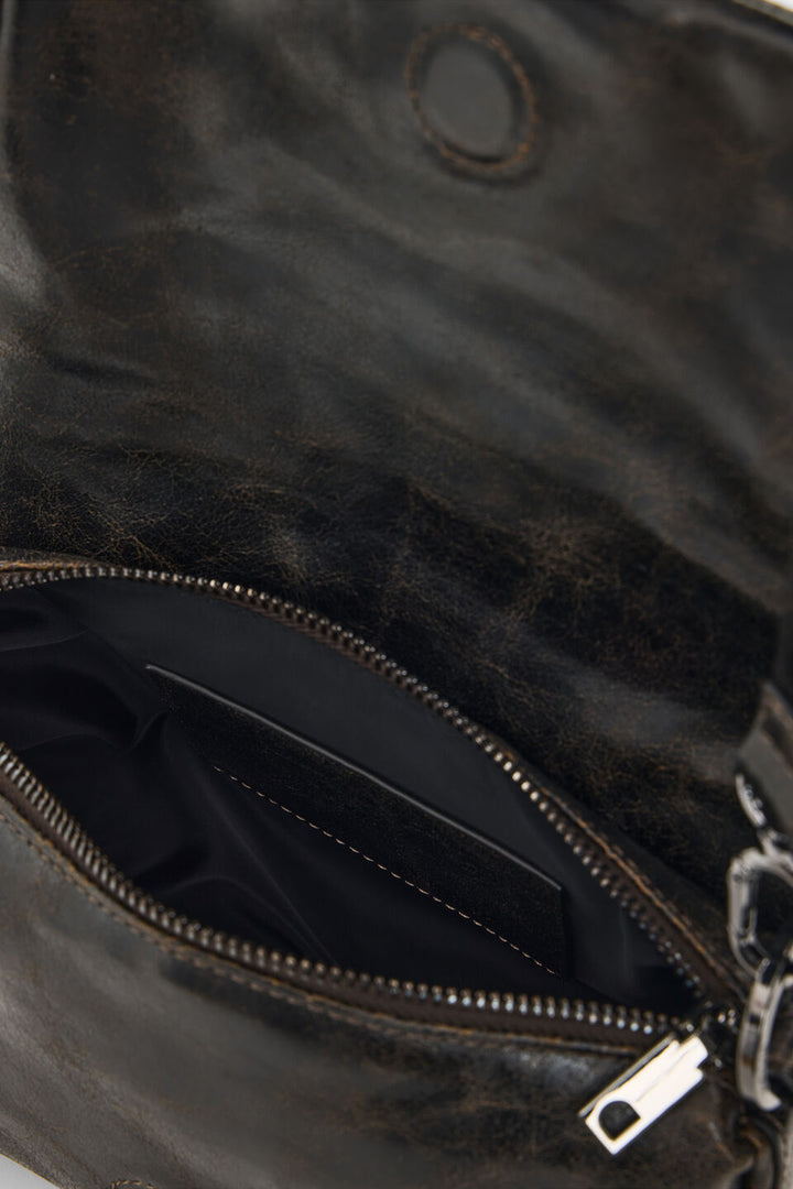 NARON SMALL QUILTED CROSSBODY BAG