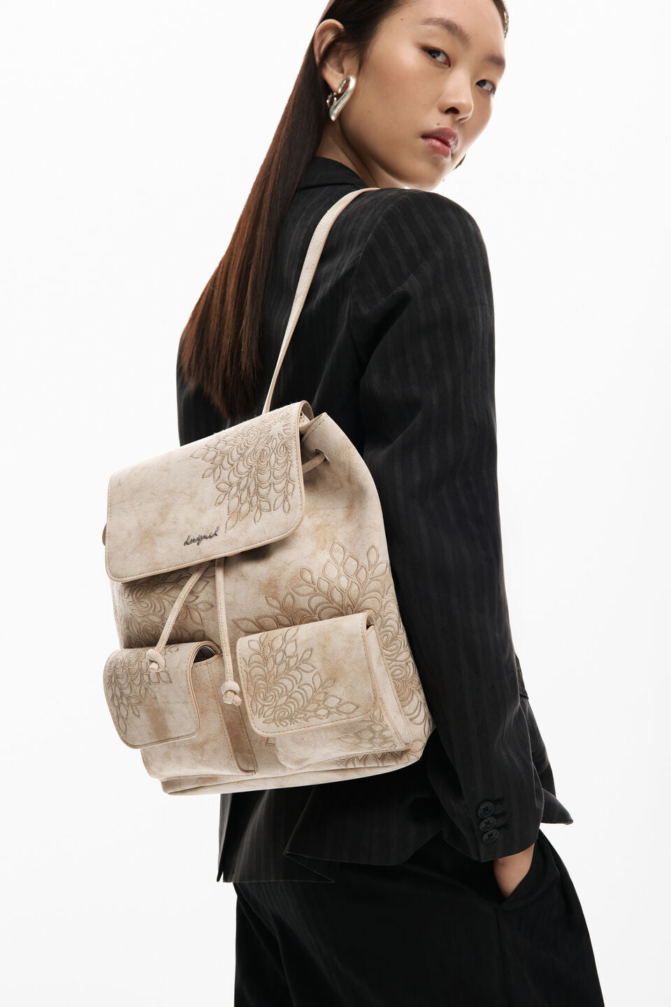 SIERRA PRISA MINI SAND BACKPACK