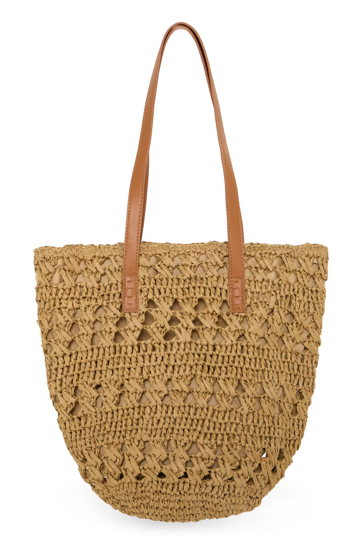 IAFREJA BAG "GOLDEN BROWN"