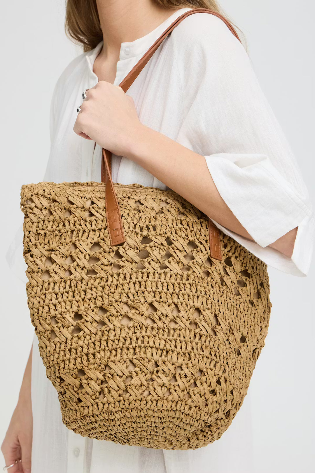 IAFREJA BAG "GOLDEN BROWN"