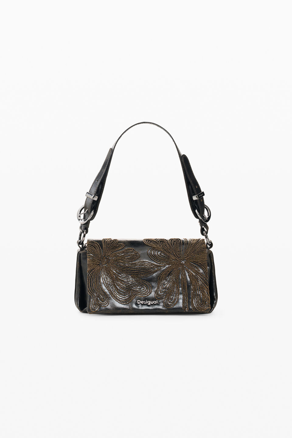 NARON SMALL QUILTED CROSSBODY BAG