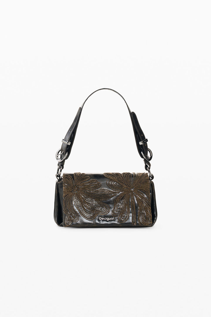 NARON SMALL QUILTED CROSSBODY BAG