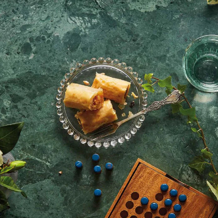 BAKLAVA SWEET ASSORTED GIFT BOX 9PC 180G