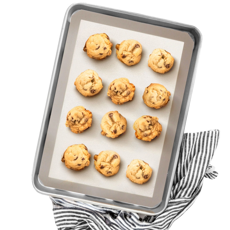 SILICONE BAKING MATS - SET OF 2
