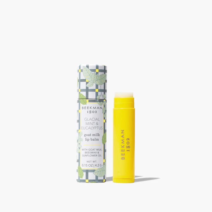 GLACIAL MINT &amp; EUCALYPTUS LIP BALM