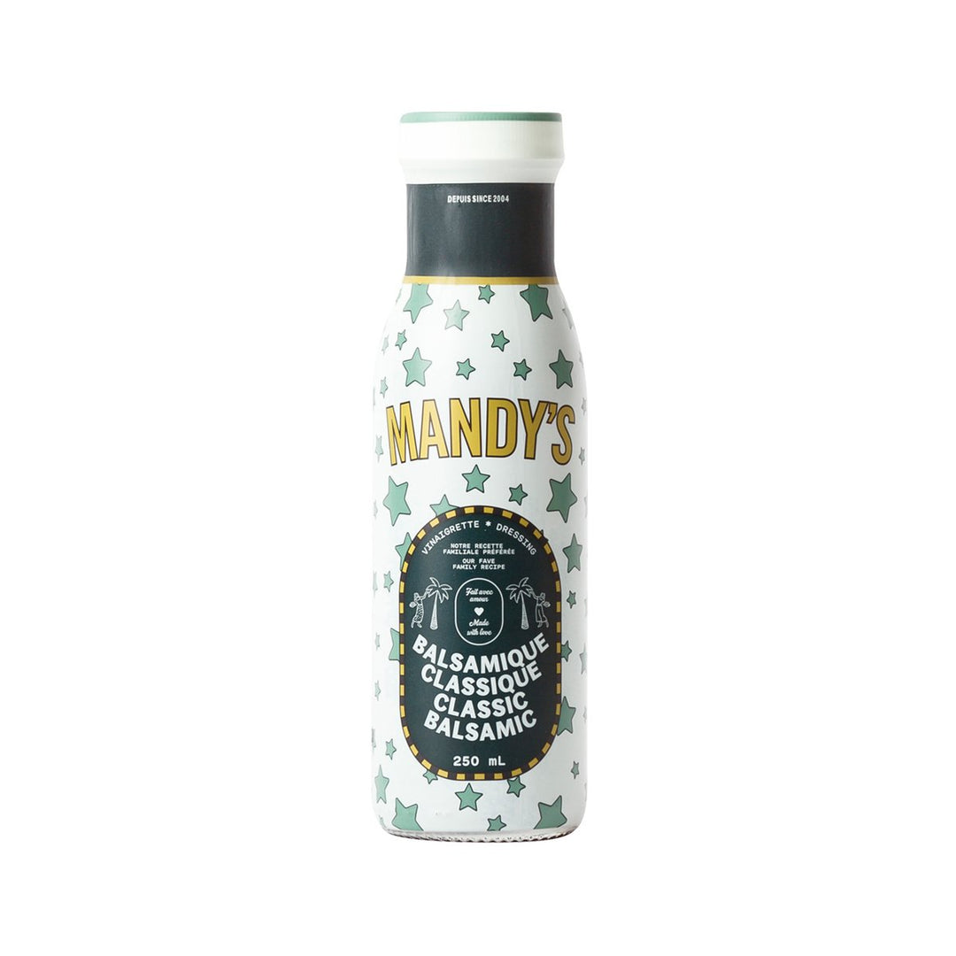 BALSAMIC DRESSING 250ML