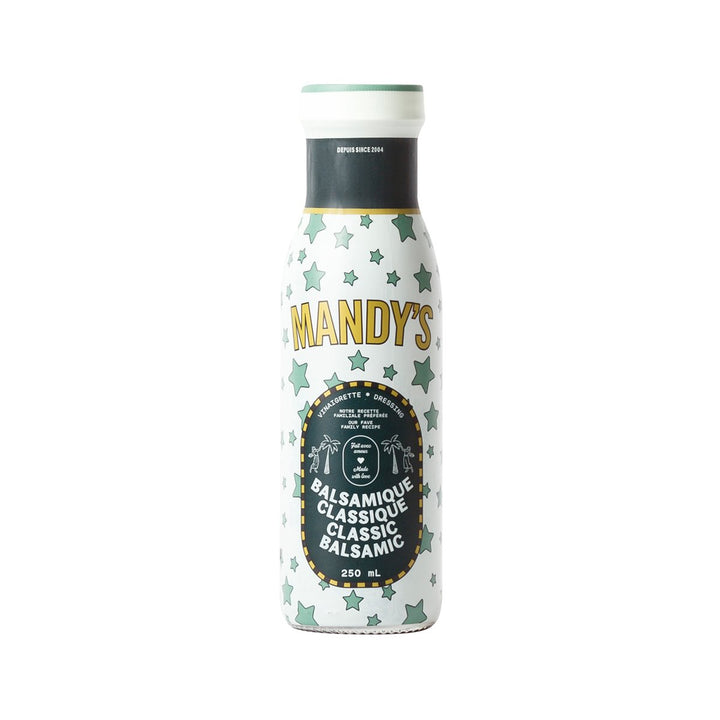 BALSAMIC DRESSING 250ML