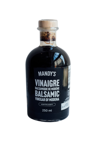 BALSAMIC VINEGAR OF MODENA