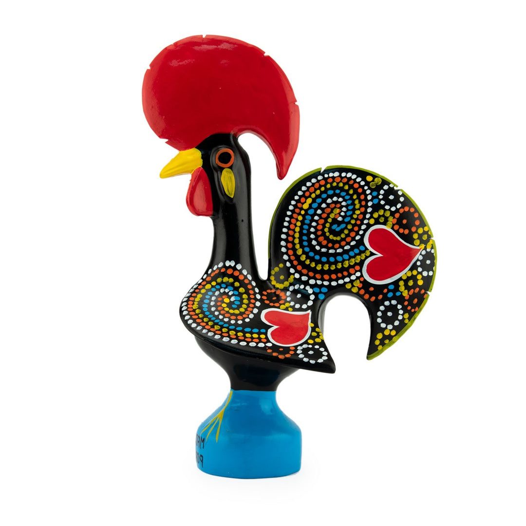 BARCELOS BLACK ROOSTER 10X6X15.2