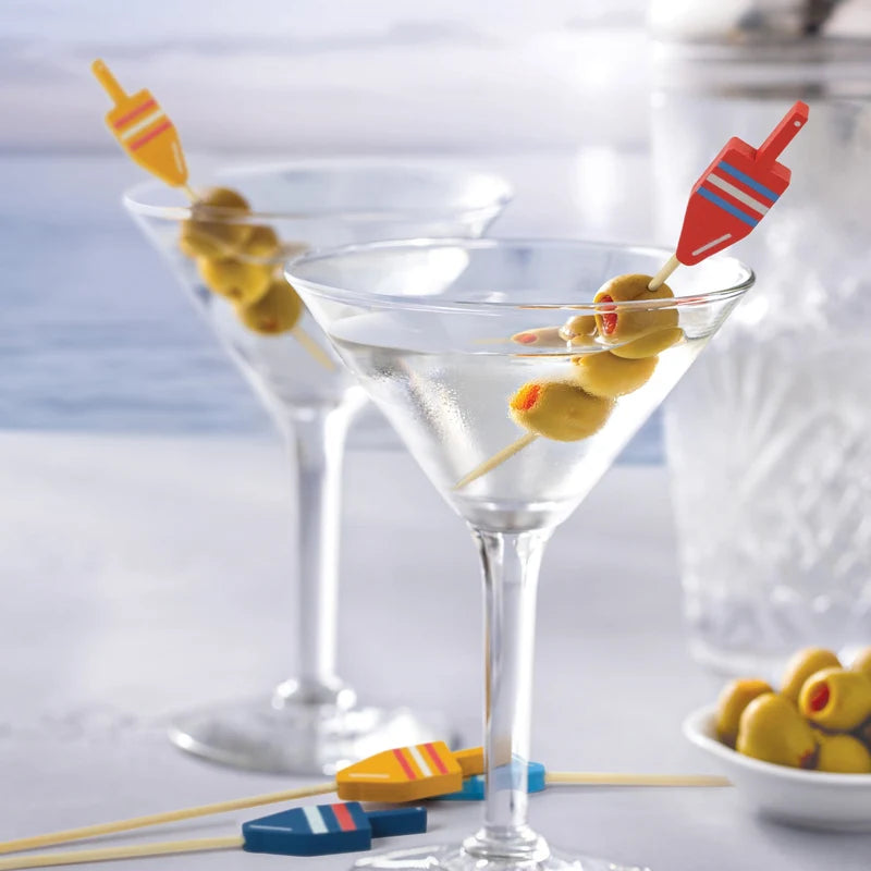 BAR BUOY - COCKTAIL PICKS - 24PCS