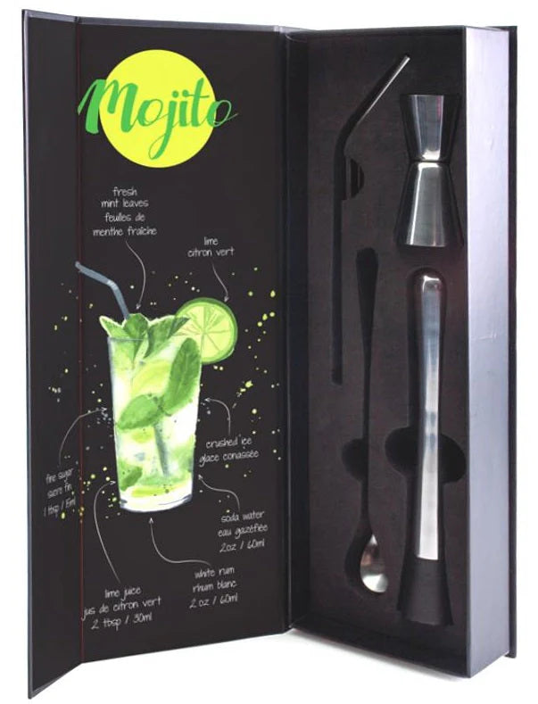 MOJITO BAR SET