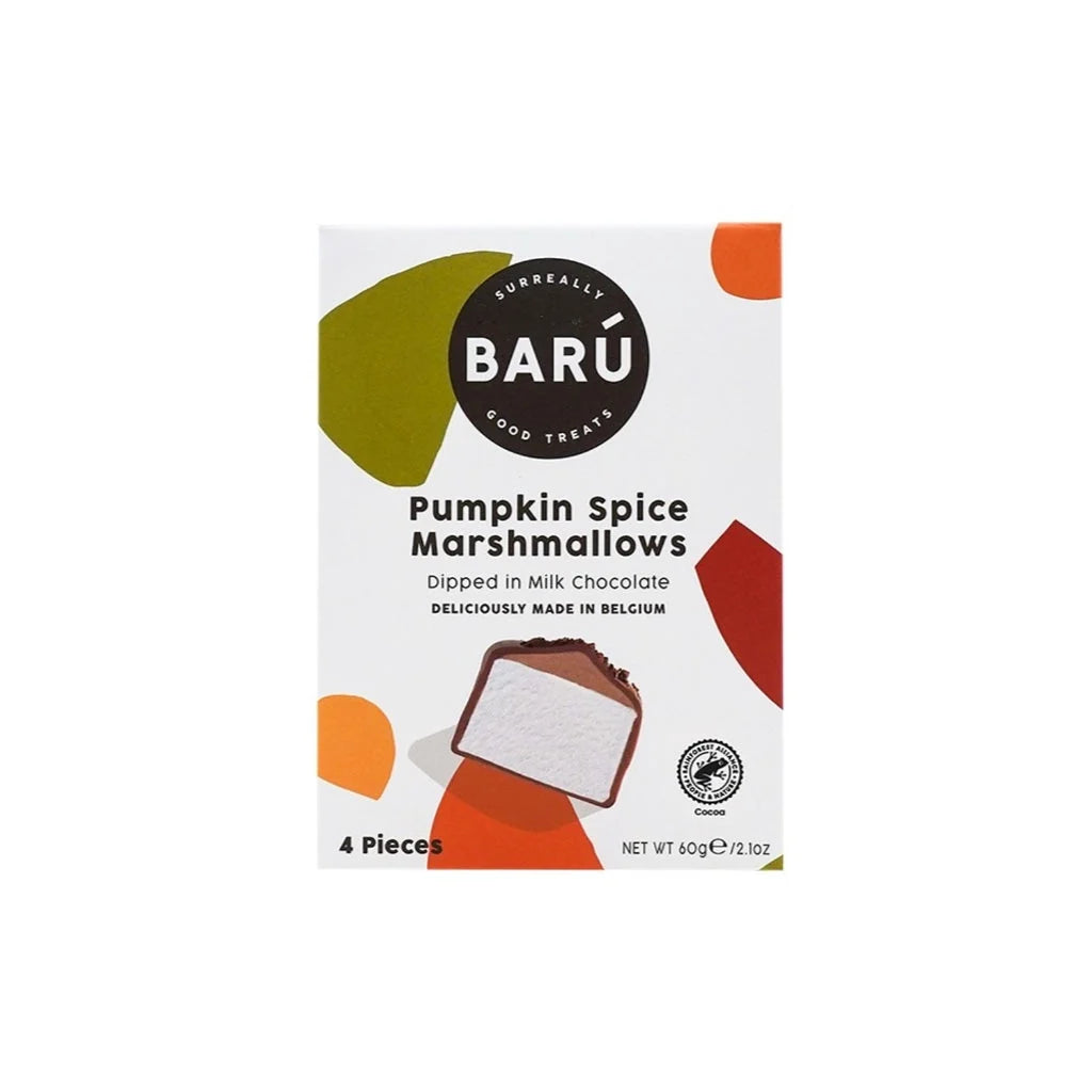 PUMPKIN SPICE LATTE MALLOWS