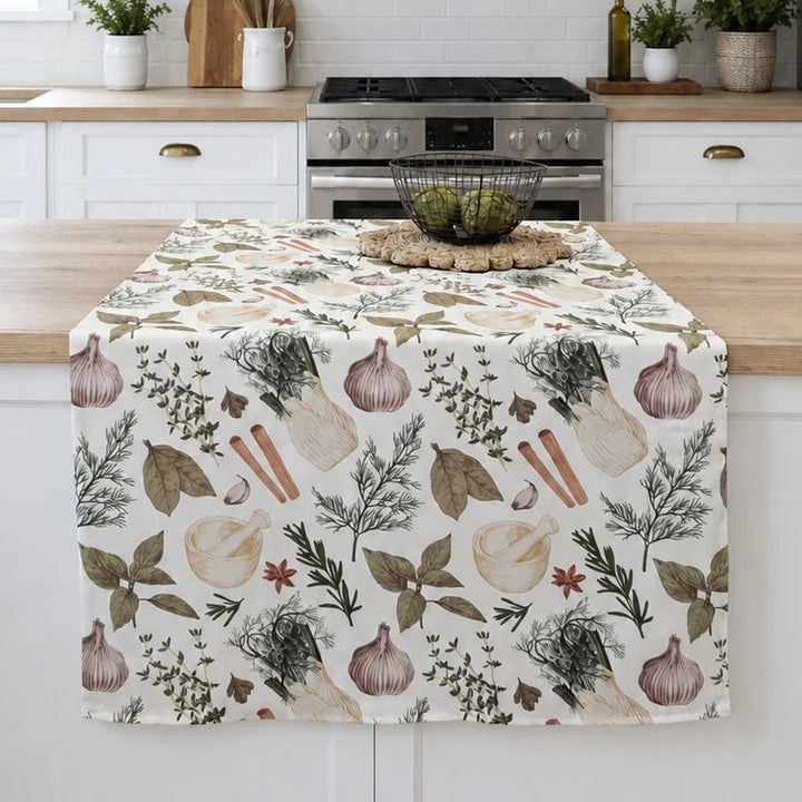 NAPPE BASIL 137X183CM