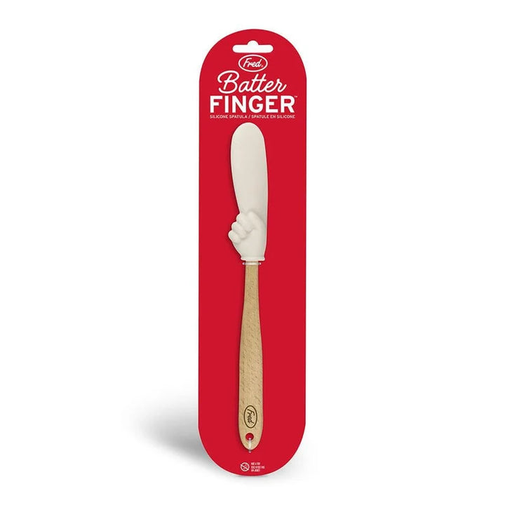 BATTERFINGER - SPATULA